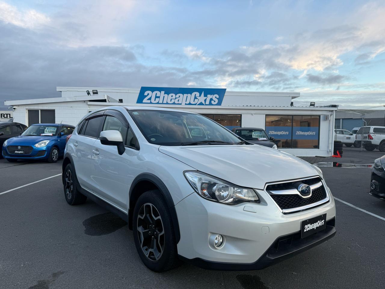 image-3, 2013 Subaru XV AWD at Christchurch