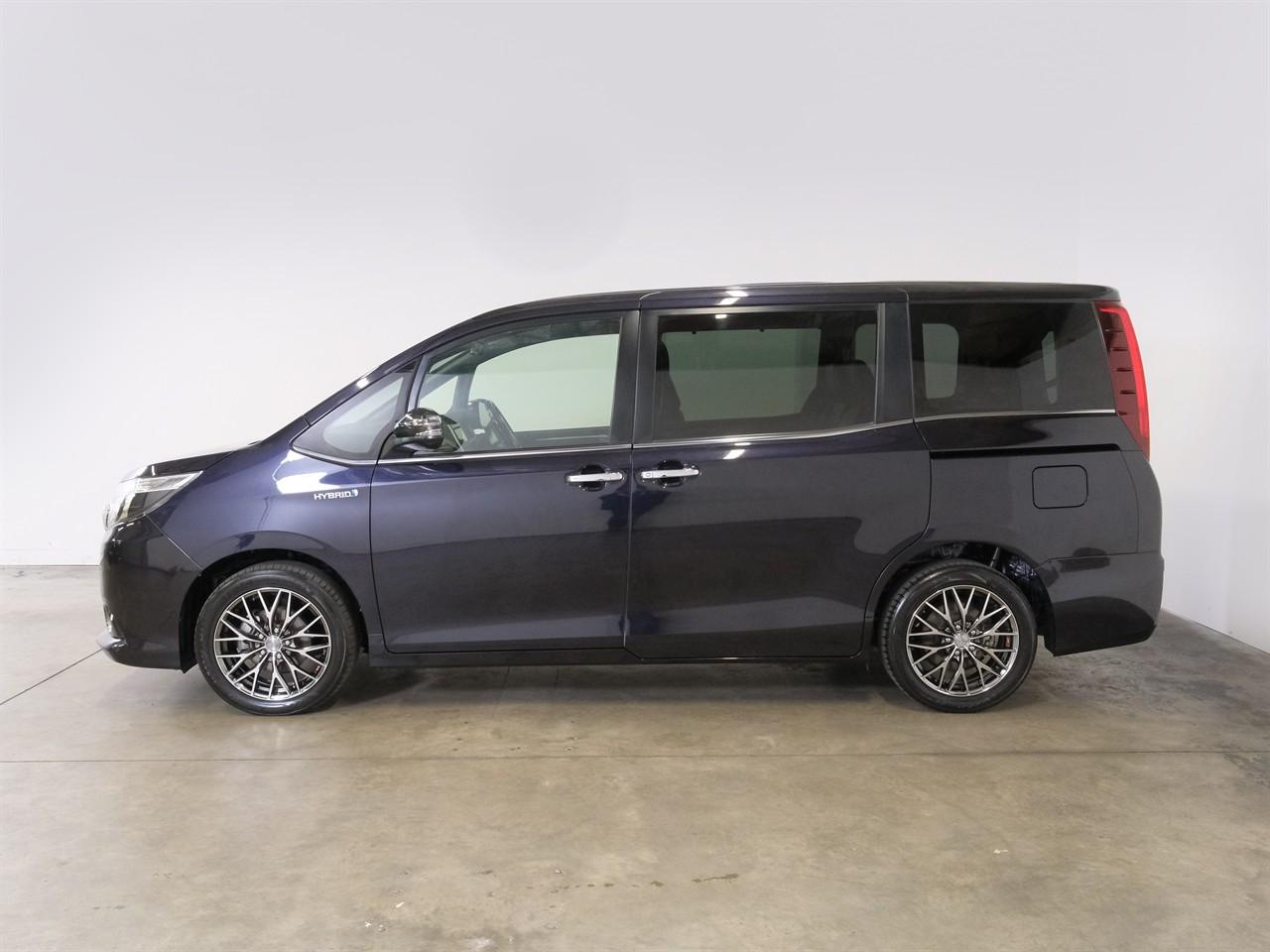 image-4, 2017 Toyota ESQUIRE Hybrid Gi 'Black Tailored Edit at Christchurch