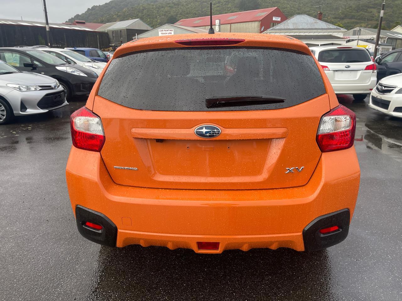 image-5, 2014 Subaru IMPREZA XV at Greymouth