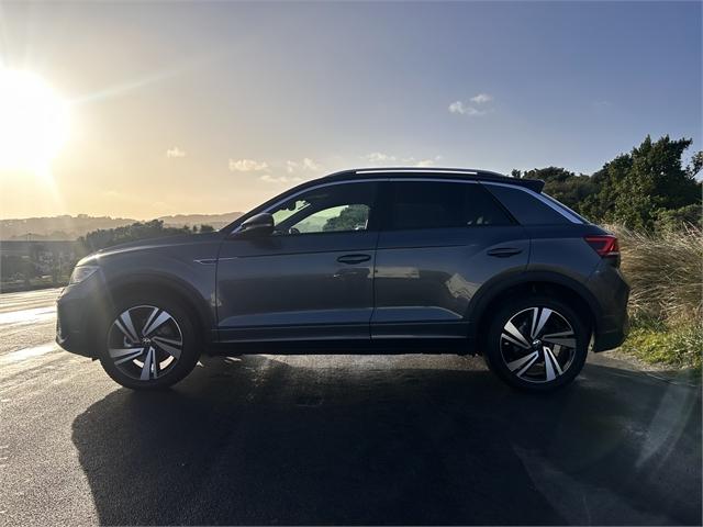 image-4, 2025 Volkswagen T-Roc 2WD R-Line at Dunedin