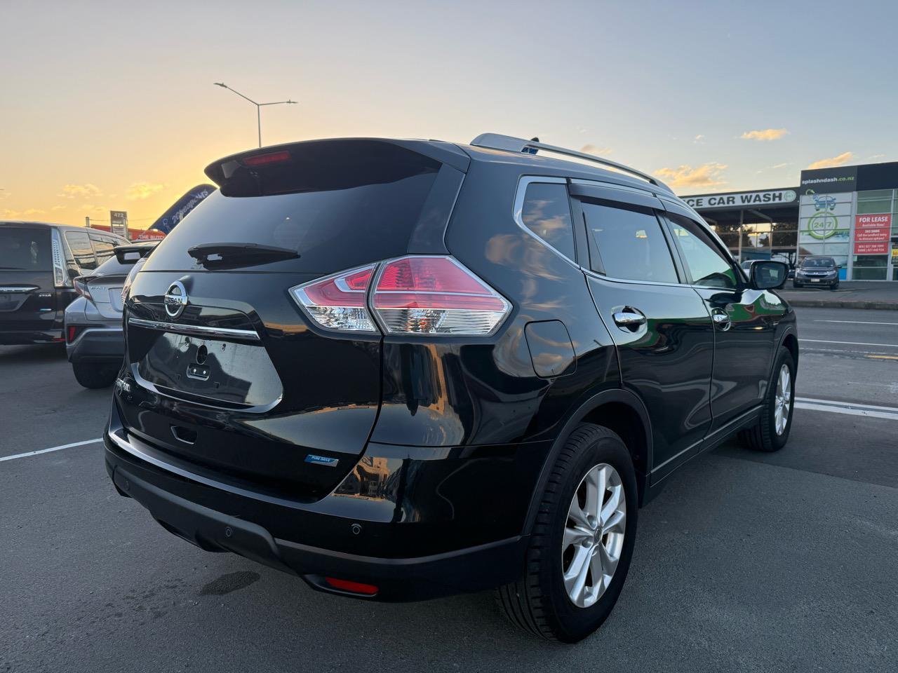 image-5, 2014 Nissan X-TRAIL 20Xt 4WD at Christchurch