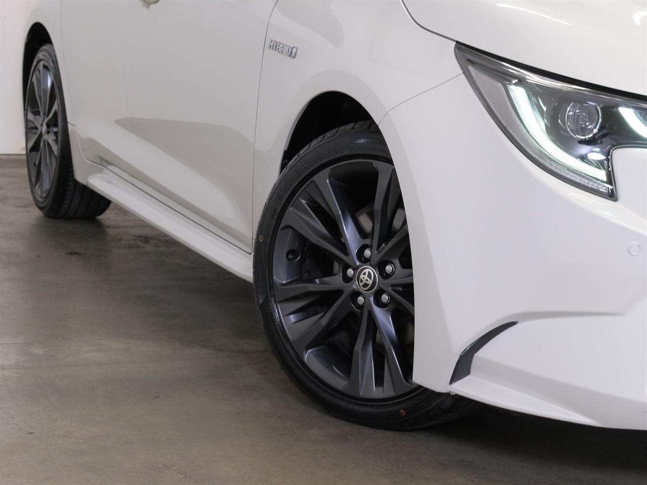 image-8, 2020 Toyota Corolla Wagon Touring Hybrid 'WXB' at Christchurch