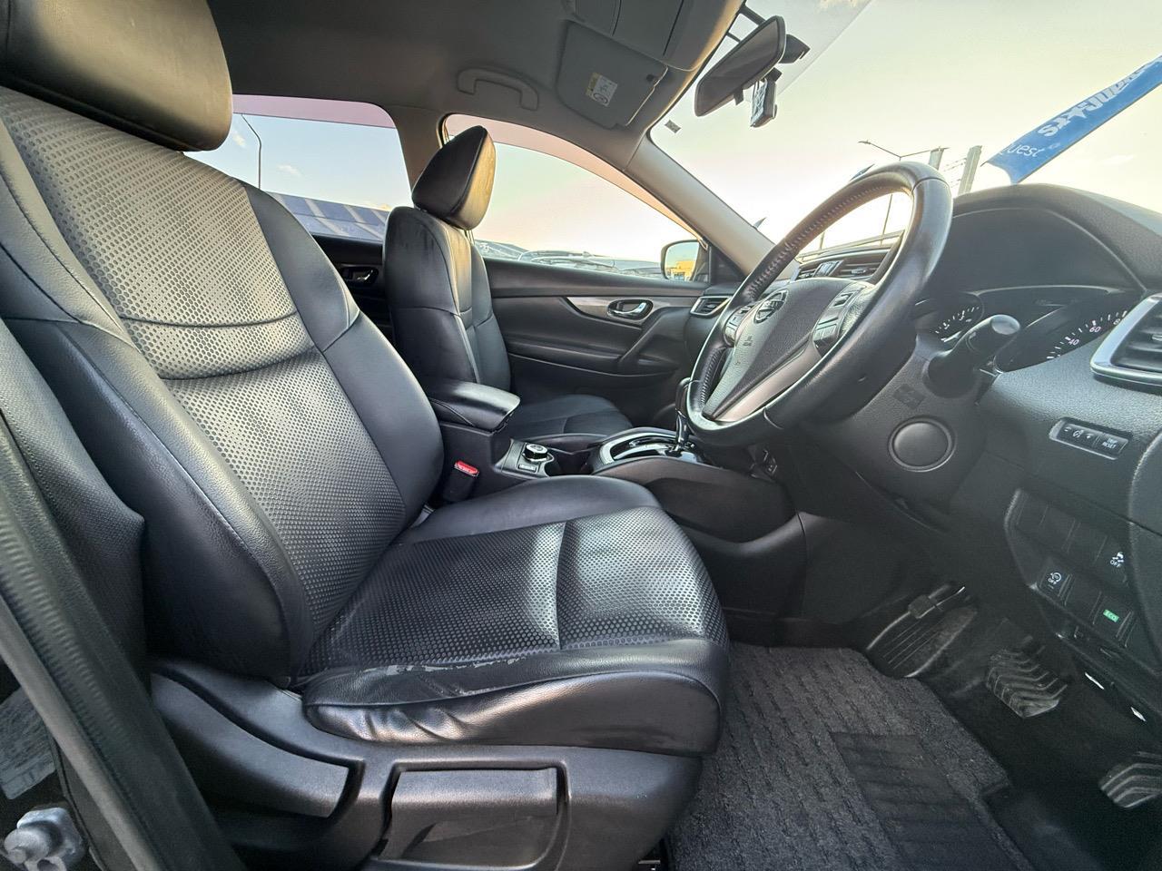 image-15, 2014 Nissan X-TRAIL 20Xt 4WD at Christchurch