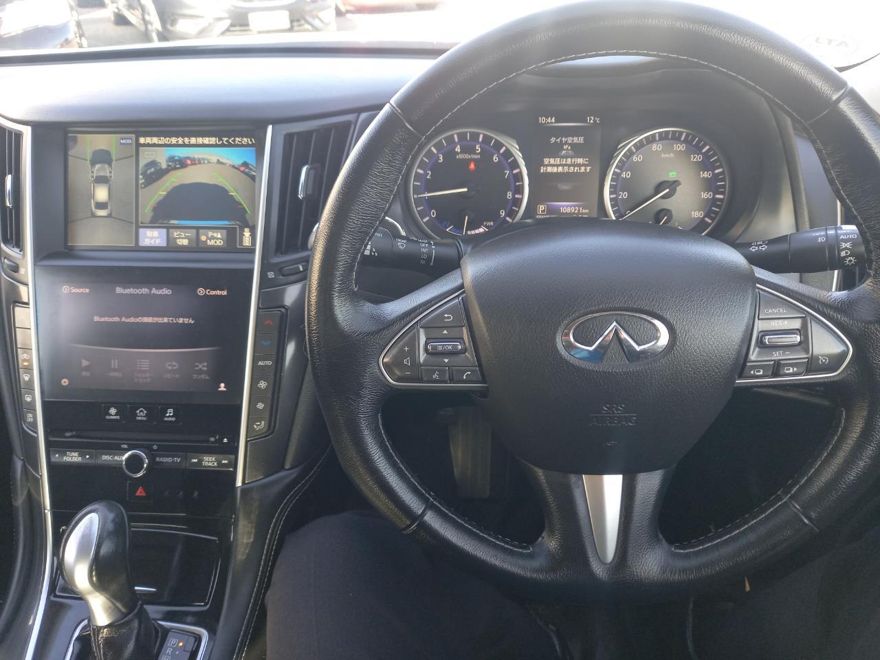 image-12, 2014 Nissan Skyline 350GT HYBRID at Christchurch