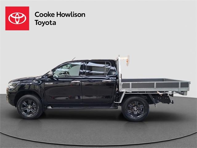 image-6, 2021 Toyota Hilux SR5 Automatic Flat Deck at Dunedin
