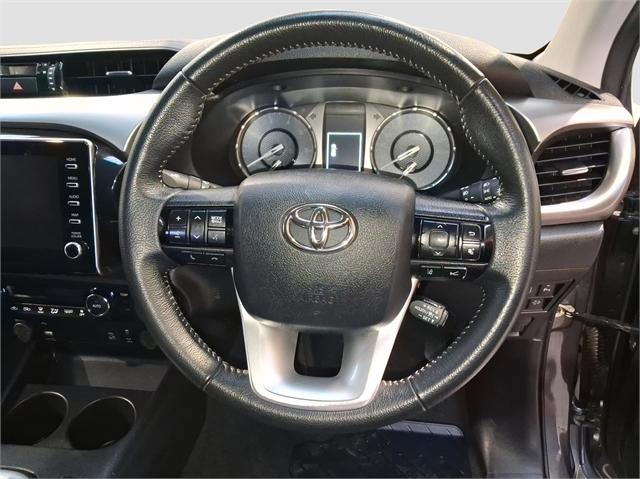 image-15, 2021 Toyota Hilux SR5 4x4 Flat Deck at Dunedin