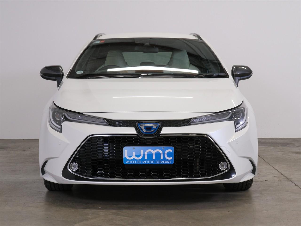 image-2, 2020 Toyota Corolla Wagon Touring Hybrid 'WXB' at Christchurch