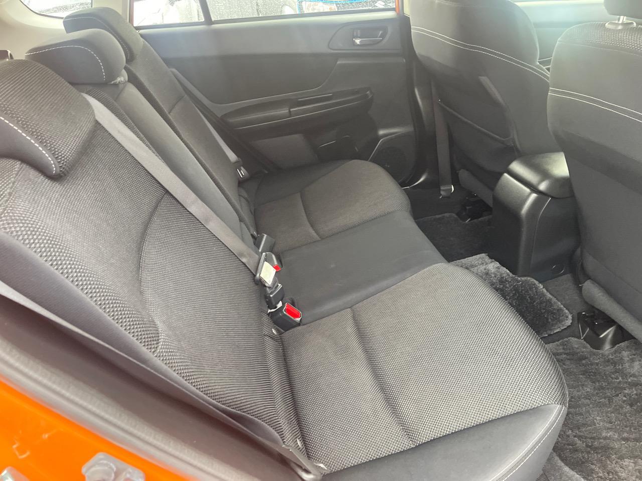 image-9, 2014 Subaru IMPREZA XV at Greymouth