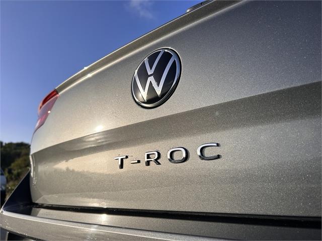 image-10, 2025 Volkswagen T-Roc 2WD R-Line at Dunedin