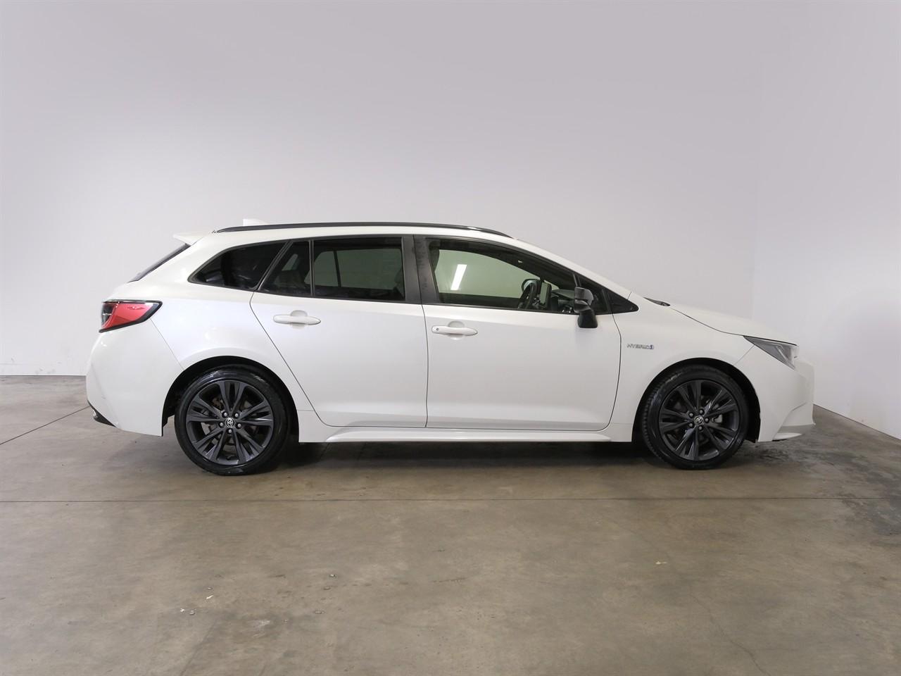 image-9, 2020 Toyota Corolla Wagon Touring Hybrid 'WXB' at Christchurch