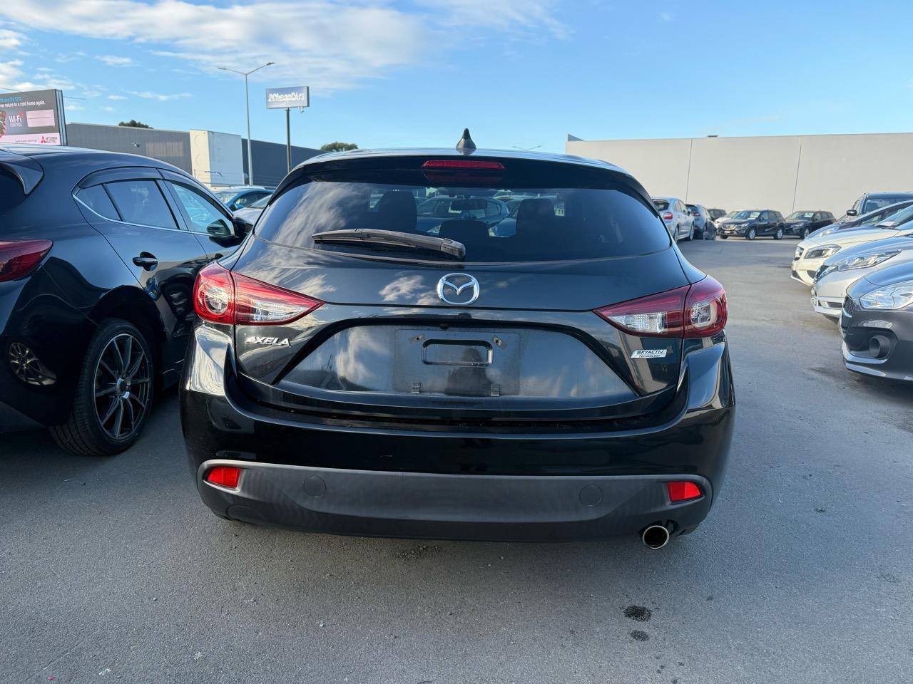 image-6, 2014 Mazda Axela 3 SPORT 1.5S STYLE at Christchurch