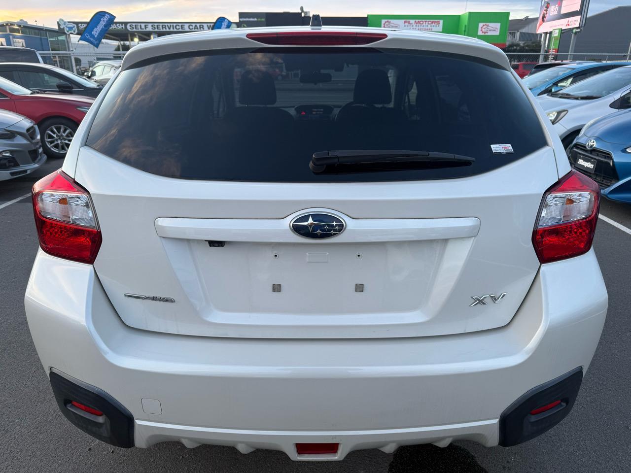 image-6, 2013 Subaru XV AWD at Christchurch