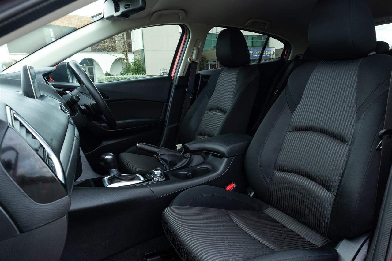 image-11, 2014 Mazda Axela SPORT 20S at Christchurch
