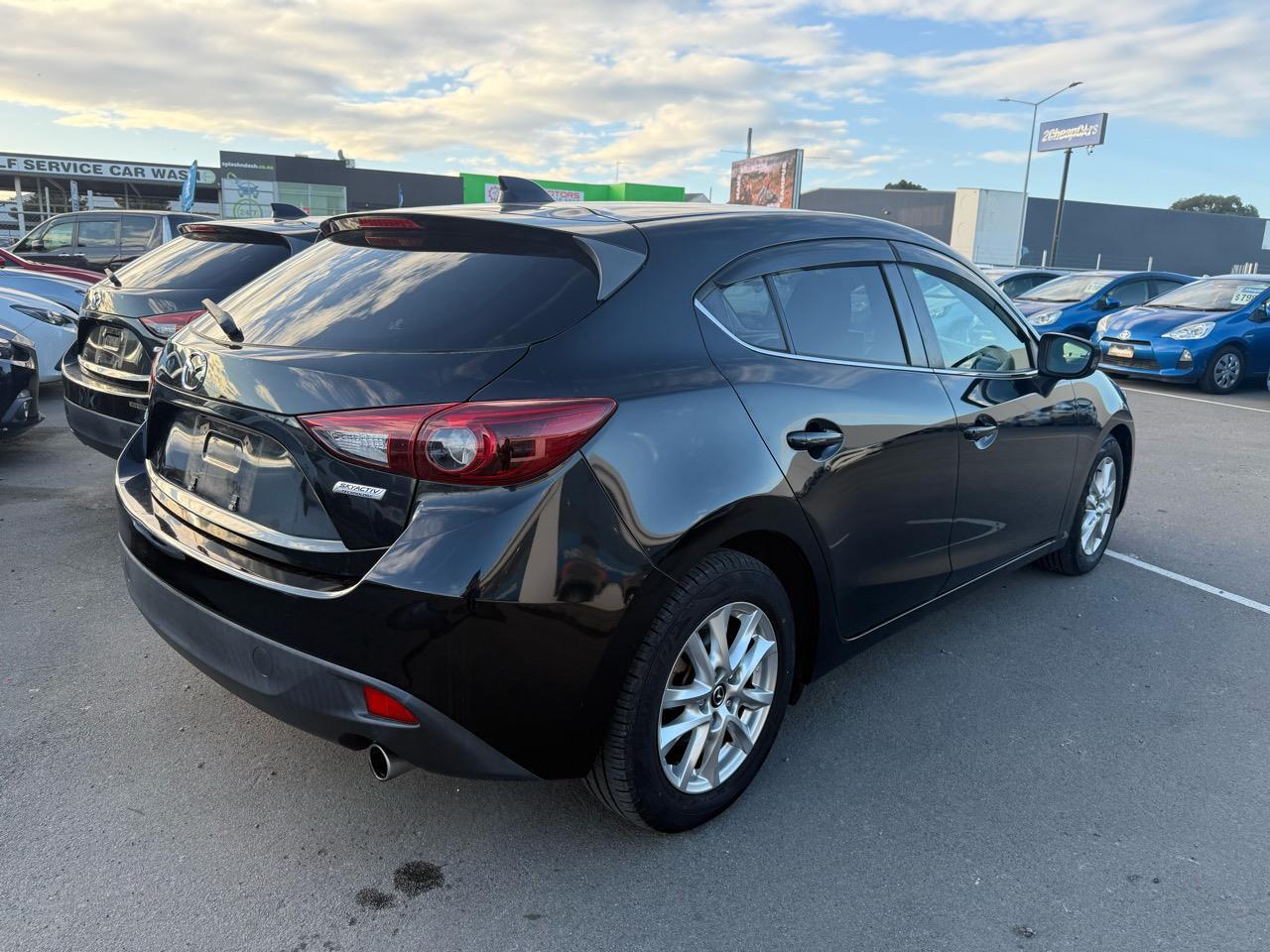 image-5, 2014 Mazda Axela 3 SPORT 1.5S STYLE at Christchurch