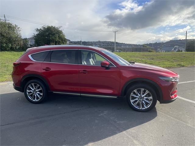 image-2, 2019 Mazda CX-8 Ltd Dsl 2.2Dt/4Wd at Dunedin