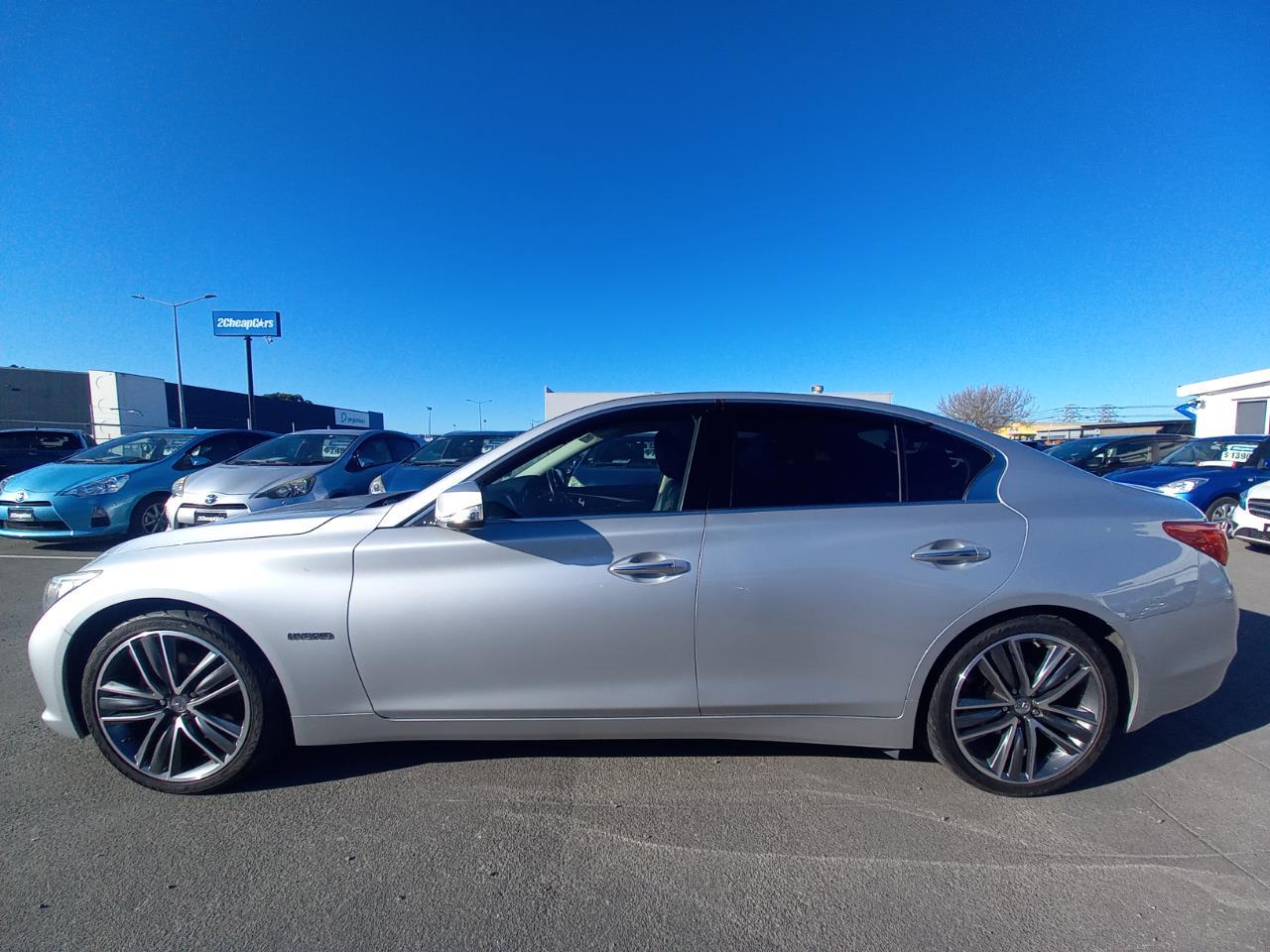 image-8, 2014 Nissan Skyline 350GT HYBRID at Christchurch