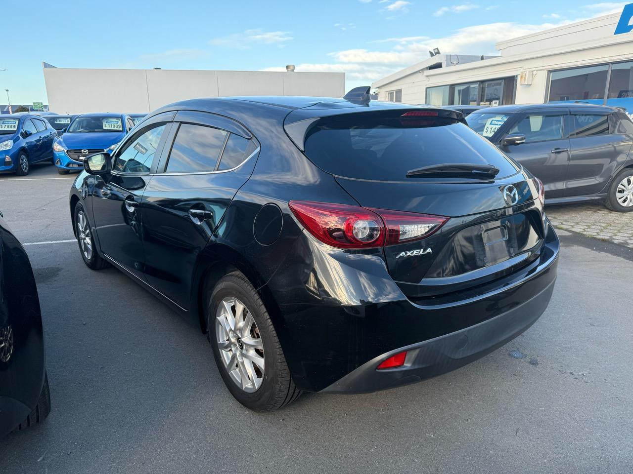 image-7, 2014 Mazda Axela 3 SPORT 1.5S STYLE at Christchurch