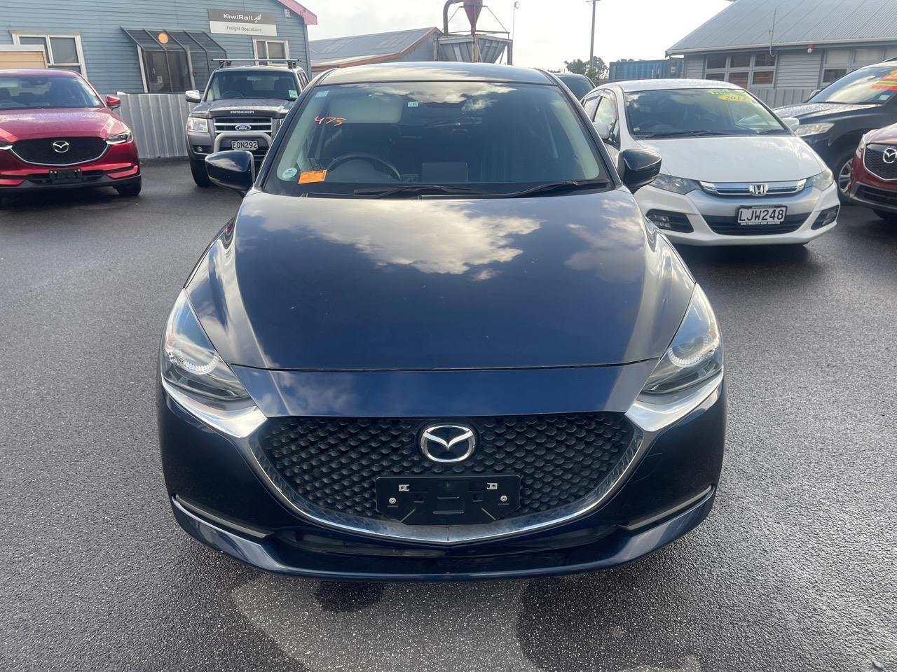 image-1, 2021 Mazda Mazda2 at Greymouth