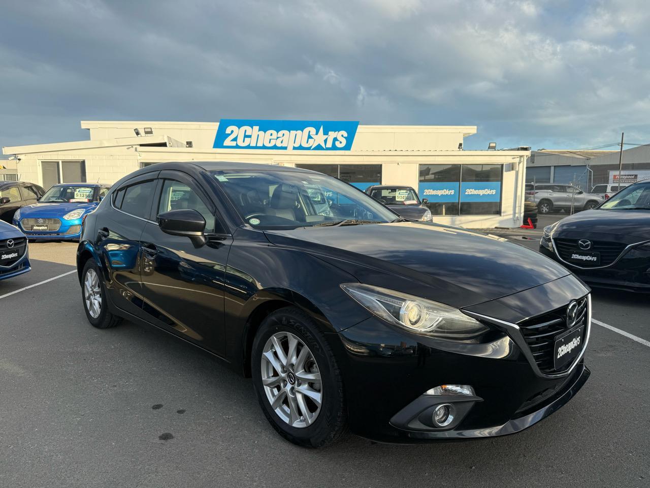 image-3, 2014 Mazda Axela 3 SPORT 1.5S STYLE at Christchurch