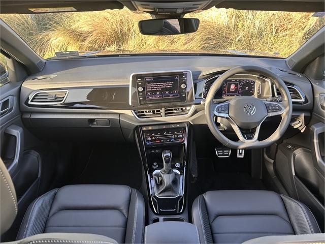 image-15, 2025 Volkswagen T-Roc 2WD R-Line at Dunedin