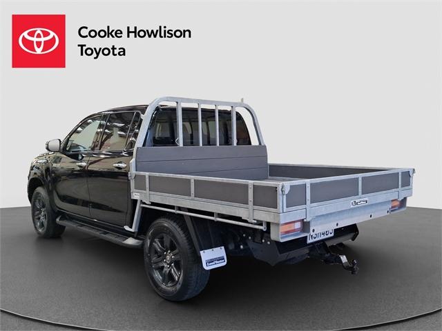 image-3, 2021 Toyota Hilux SR5 Automatic Flat Deck at Dunedin