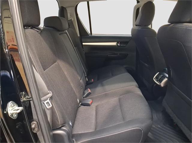 image-11, 2021 Toyota Hilux SR5 Automatic Flat Deck at Dunedin