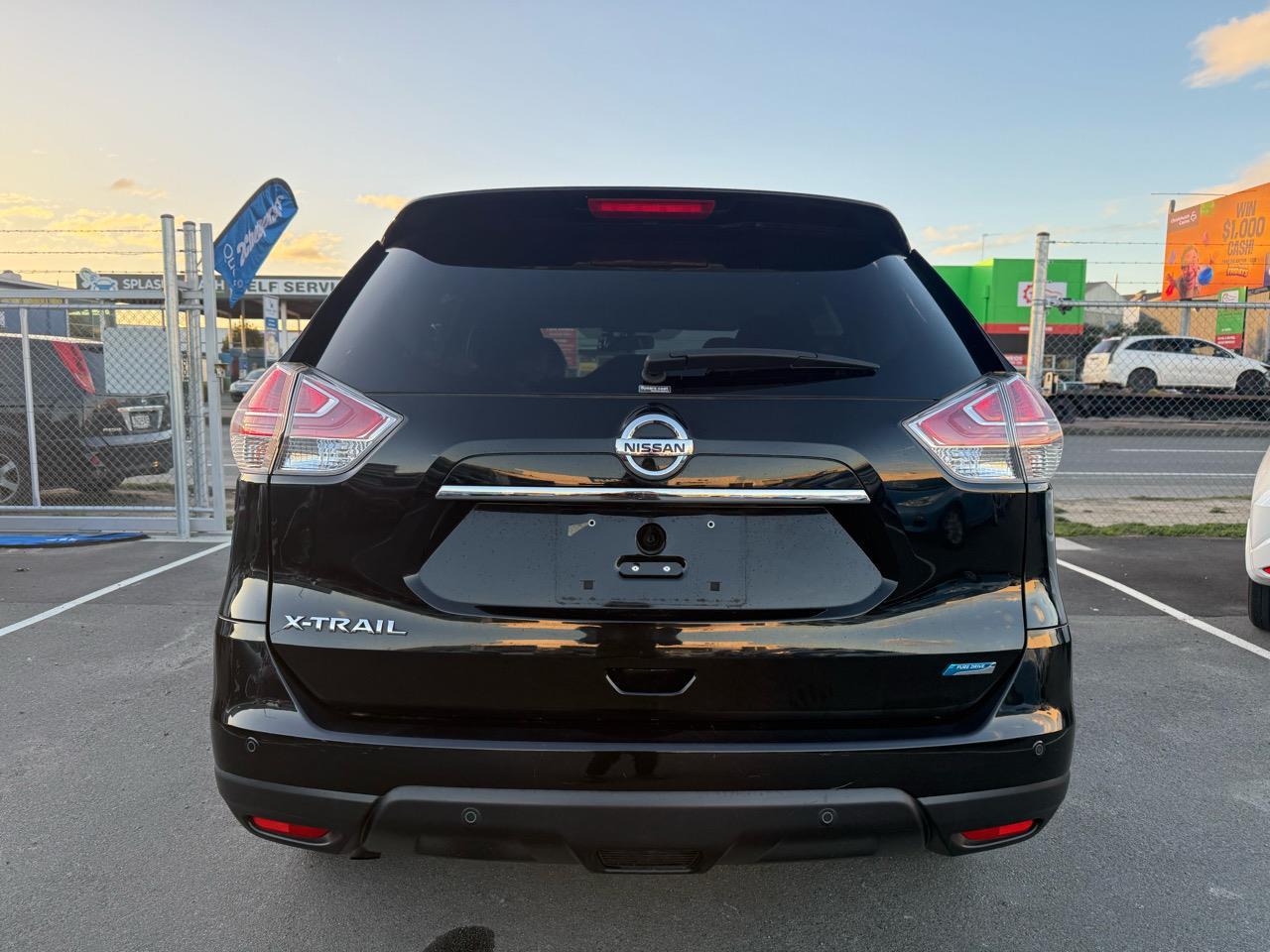 image-6, 2014 Nissan X-TRAIL 20Xt 4WD at Christchurch