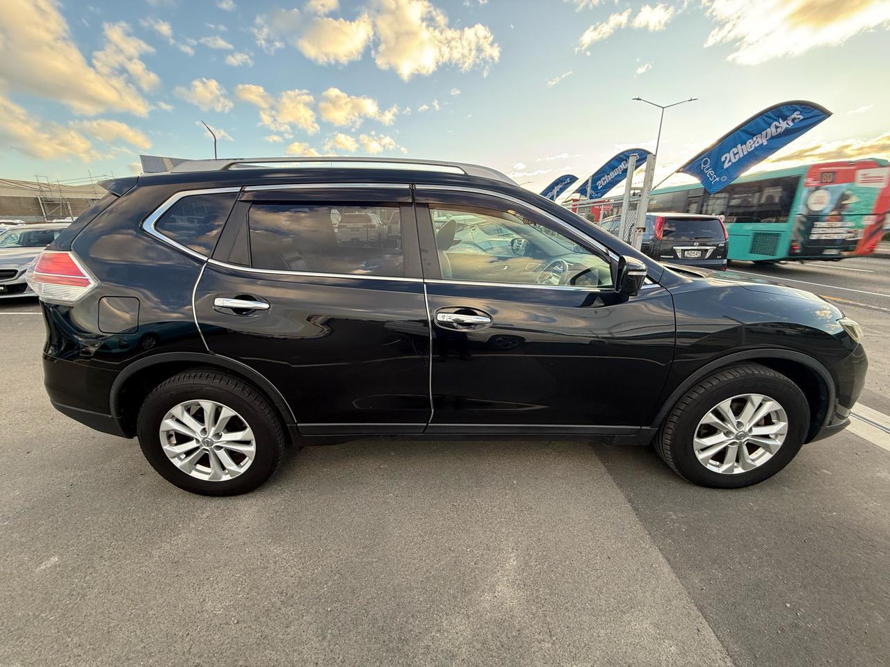 image-4, 2014 Nissan X-TRAIL 20Xt 4WD at Christchurch