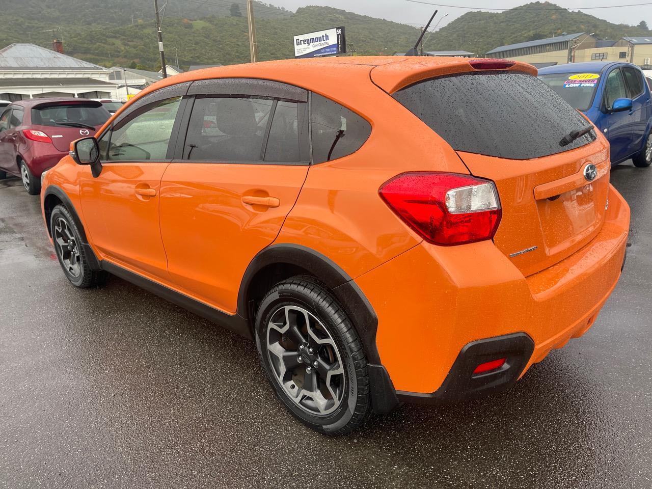 image-6, 2014 Subaru IMPREZA XV at Greymouth