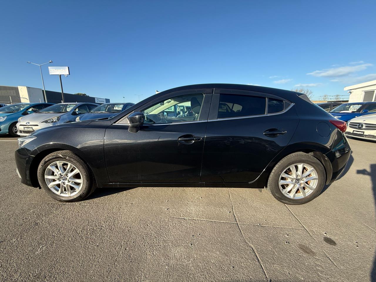 image-8, 2014 Mazda Axela 3 SPORT 1.5S STYLE at Christchurch