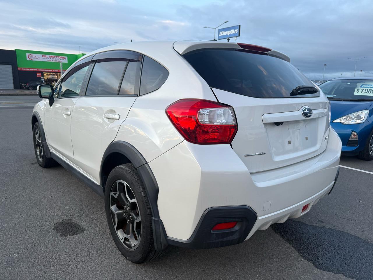 image-7, 2013 Subaru XV AWD at Christchurch
