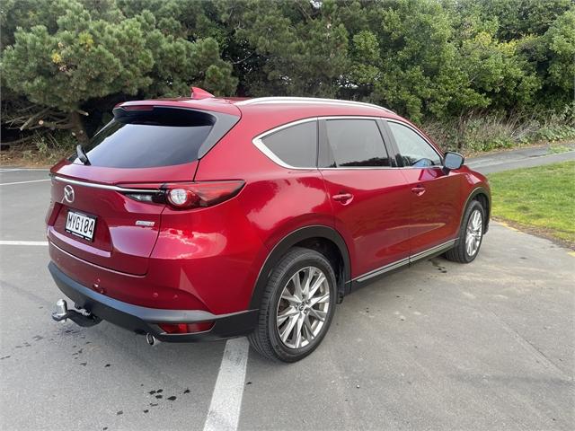 image-9, 2019 Mazda CX-8 Ltd Dsl 2.2Dt/4Wd at Dunedin