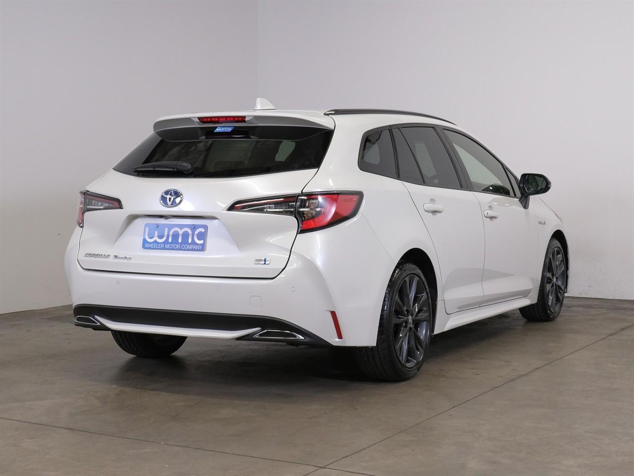 image-7, 2020 Toyota Corolla Wagon Touring Hybrid 'WXB' at Christchurch