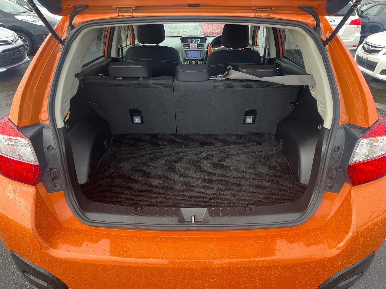 image-8, 2014 Subaru IMPREZA XV at Greymouth