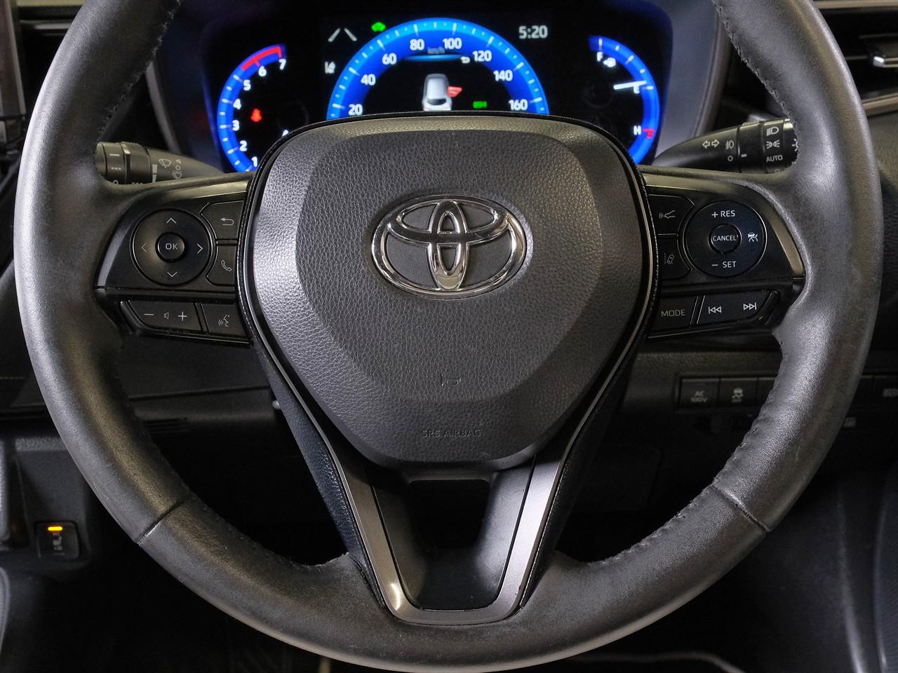 image-11, 2020 Toyota Corolla Wagon Touring Hybrid 'WXB' at Christchurch