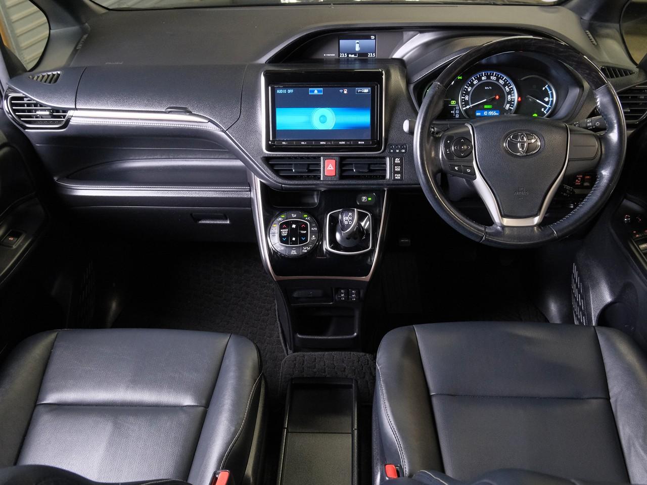 image-10, 2017 Toyota ESQUIRE Hybrid Gi 'Black Tailored Edit at Christchurch