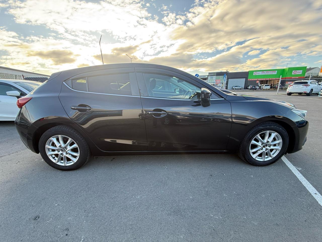 image-4, 2014 Mazda Axela 3 SPORT 1.5S STYLE at Christchurch