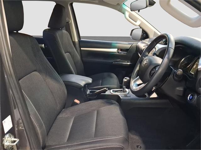image-13, 2021 Toyota Hilux SR5 4x4 Flat Deck at Dunedin