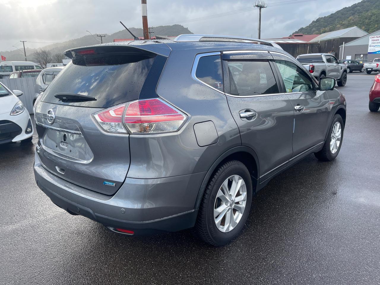 image-4, 2017 Nissan X-Trail at Greymouth