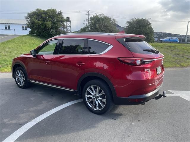 image-5, 2019 Mazda CX-8 Ltd Dsl 2.2Dt/4Wd at Dunedin