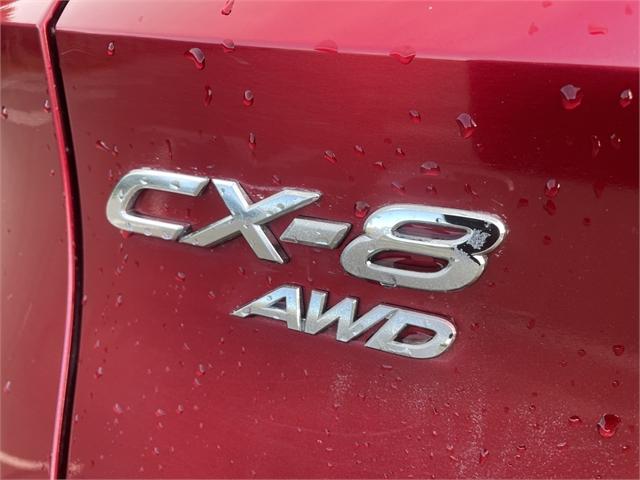 image-10, 2019 Mazda CX-8 Ltd Dsl 2.2Dt/4Wd at Dunedin