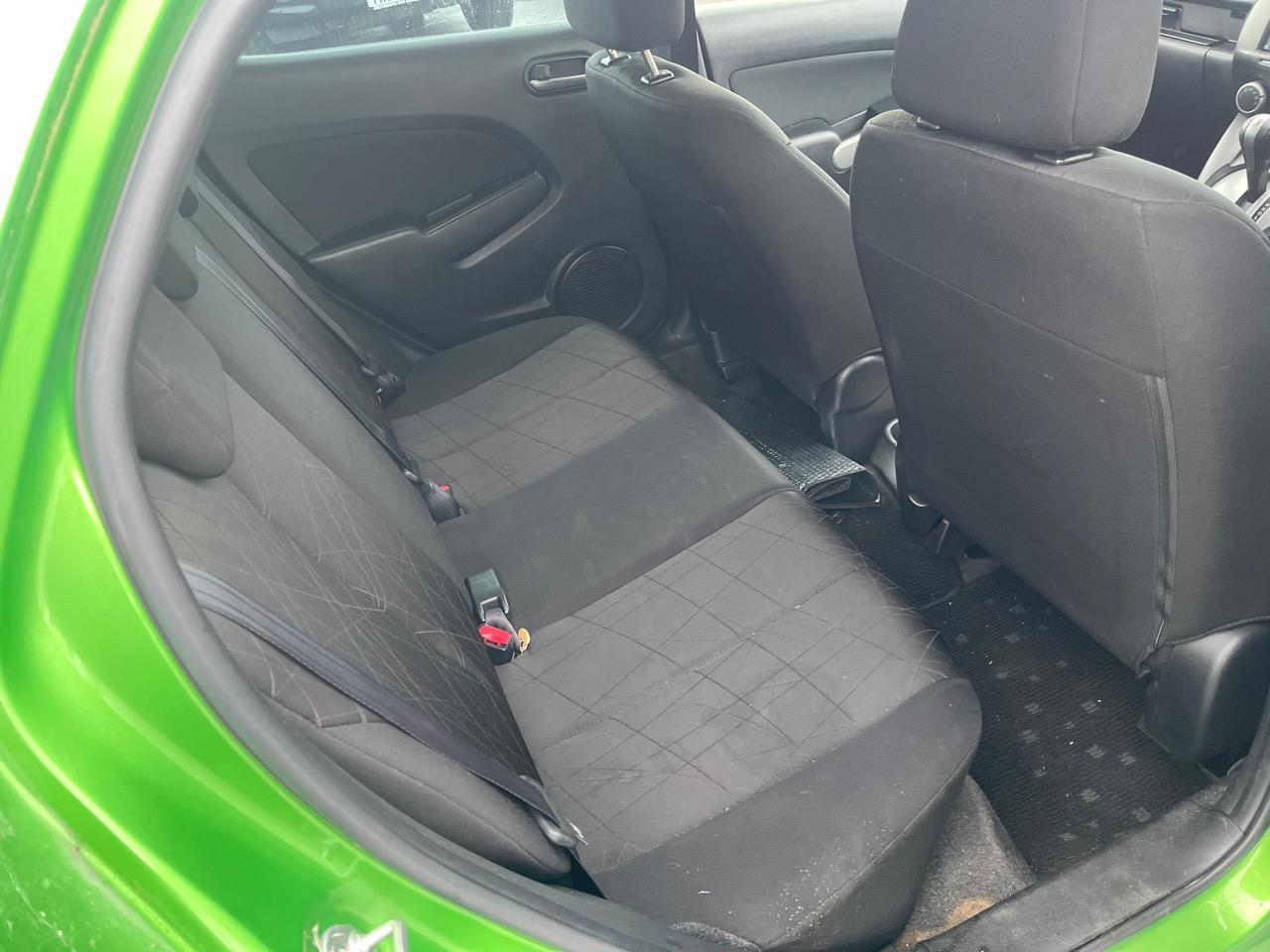 image-7, 2012 Mazda DEMIO at Greymouth
