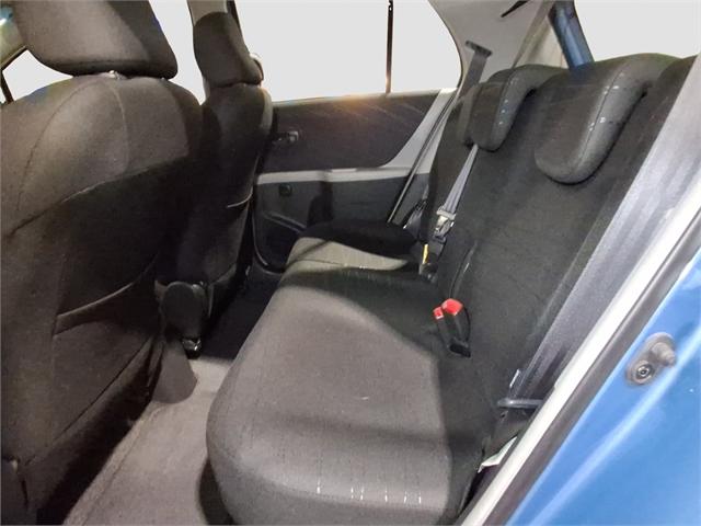 image-13, 2007 Toyota Yaris Hatchback 1500cc at Dunedin