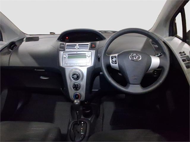 image-17, 2007 Toyota Yaris Hatchback 1500cc at Dunedin