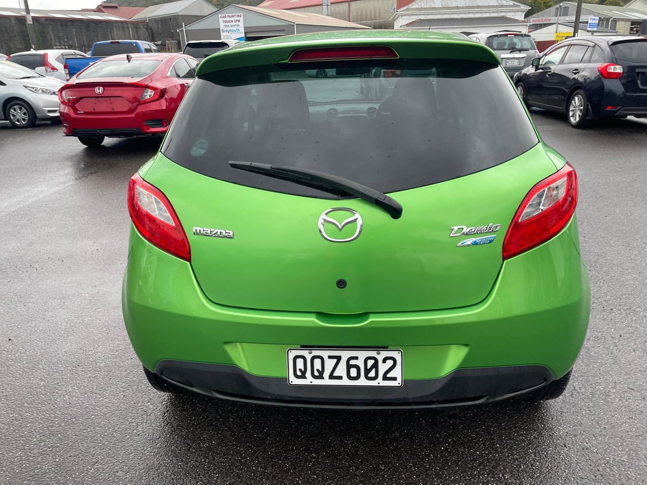 image-5, 2012 Mazda DEMIO at Greymouth