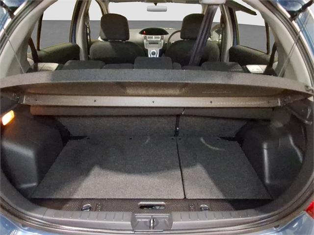 image-11, 2007 Toyota Yaris Hatchback 1500cc at Dunedin