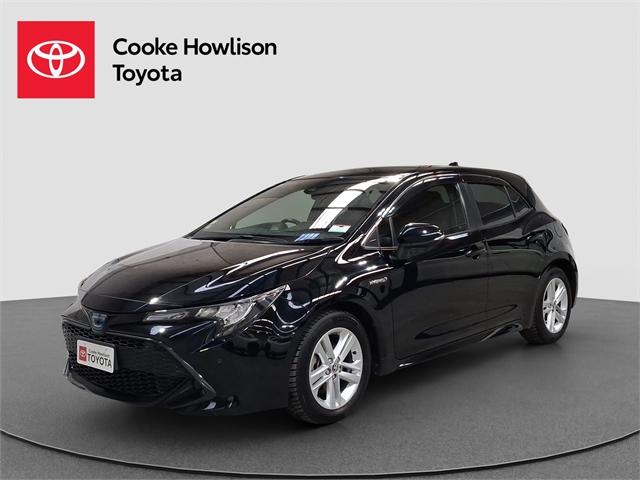 image-2, 2019 Toyota Corolla Hybrid Hatchback at Dunedin