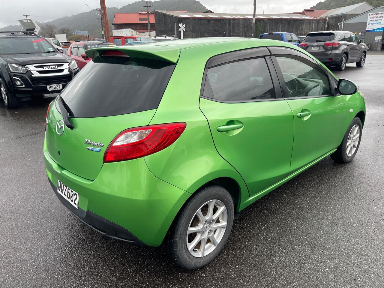 image-4, 2012 Mazda DEMIO at Greymouth