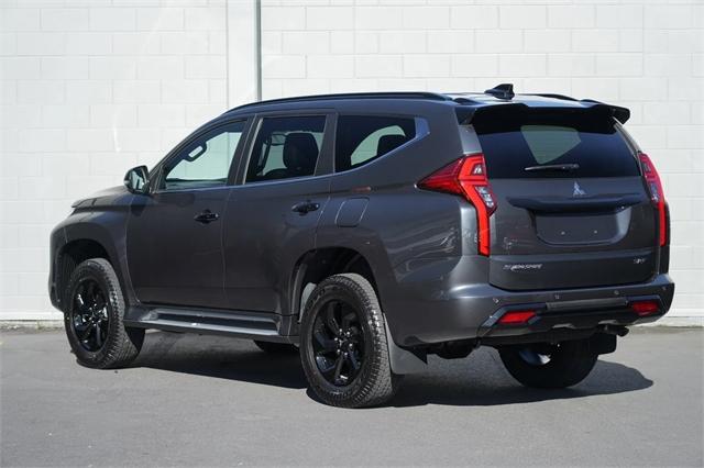 image-4, 2026 Mitsubishi Pajero Sport VRX Blk Edition 4x4 at Dunedin