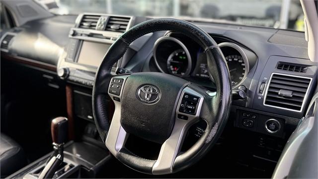 image-10, 2016 Toyota Land Cruiser Prado NZ NEW | Vx 2.8D 4W at Christchurch